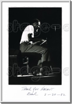 ABRAMS Muhal Richard