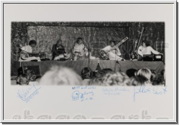 Music Ensemble of Benares