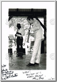 Steve Lacy & John Carter