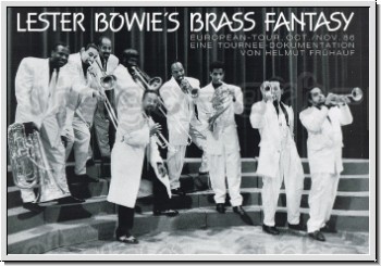 Lester Bowie´s Brass Fantasy