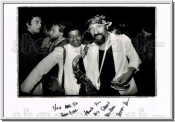 Sonny Rollins & Beaver Harris